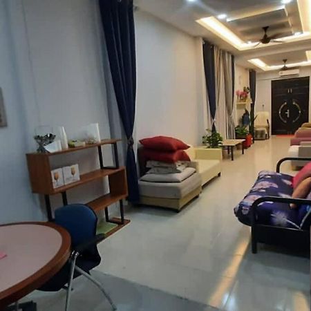 Homestay Restu Bonda Kampung Cerang Ruku Zewnętrze zdjęcie